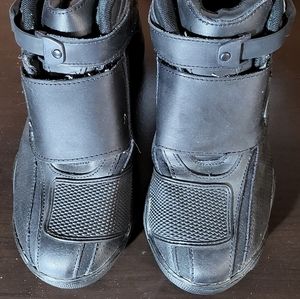 Speed & Strength Motorcycle Boots